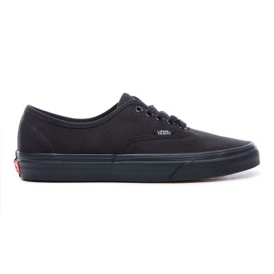 Vans Authentic - Erkek Spor Ayakkabı (Siyah)